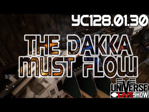 DAKKA! - Minmatar Faction Warfare and How to Succeed In EVE in 2026 - EVE Universe Show YC128.01.29