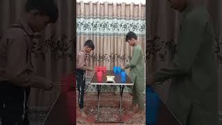 stick and cup Challenge #localgame #gameshow #kidsgames #challenge #kidsvideo #cupchallenge #kidsfun Resimi