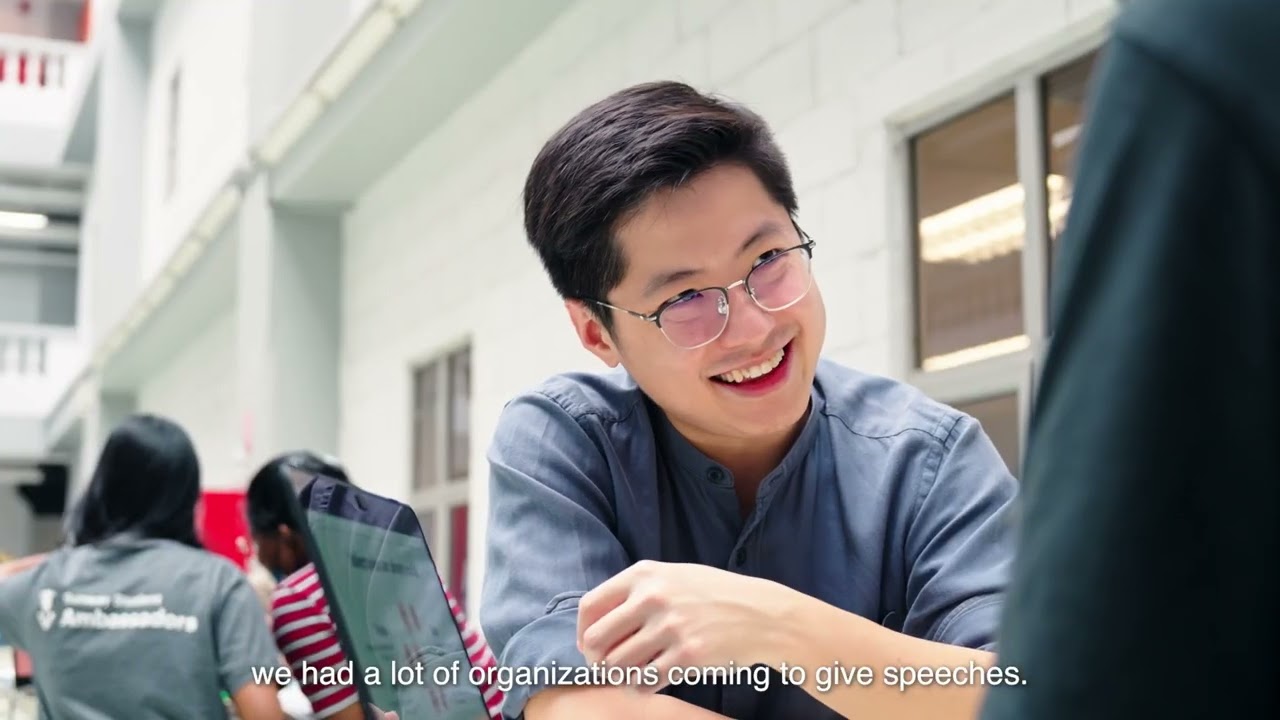 Sunway College - Victoria University Bachelor of Business