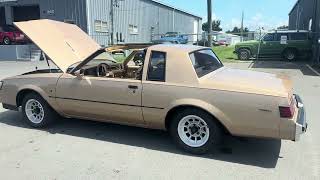 1987 Buick Regal T 428005