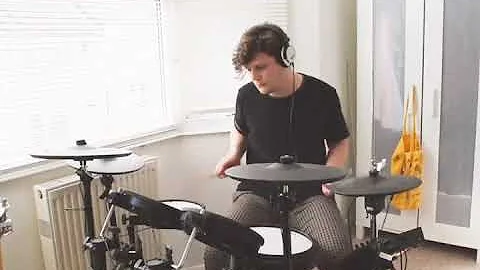 Frankie's Girlfriend by Lauran Hibbert (Drum Jam)