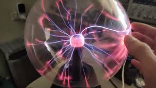 Musical Plasma Globe Mod
I just powered my plasma globe with a PWM modulator. Although the audio may be quite bad in the recording, in reality its better than it sounds in the video. Musical Plasma Globe Mod