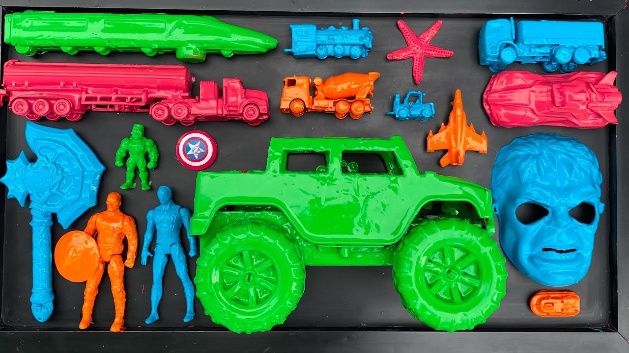 membersihkan mobil mobilan,mobil balap,mobil molen,mobil tanki,kereta uap,anomali,jerski,