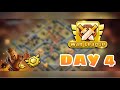 CWL Day 4 Live With Yogi Khelta Hai || Clash Of Clans CWL Special ❤️