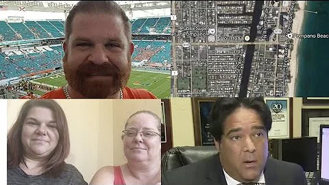 Deaf Man Killed in Road Rage Incident (Florida)