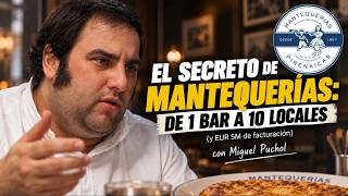 MANTEQUERÍAS PIRENAICAS: From a local shop to a Barcelona icon | Miguel Puchol on La Sobremesa | ...