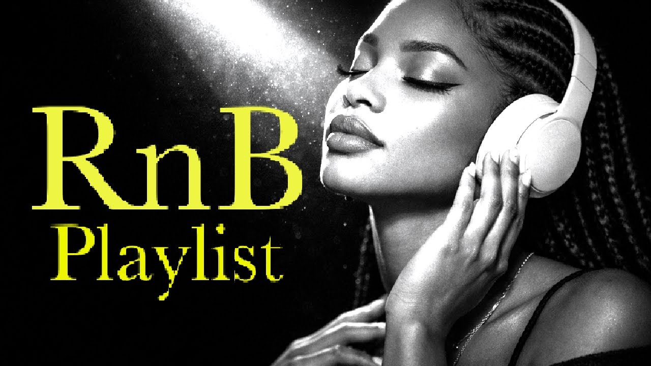 Smooth R&B – Slow Jams Background Music for Stress Relief | Heal Mind & Body