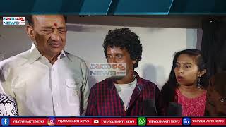 OM Sai Prakash sir speaks about his cine journey at DSK CINIFEST Press Meet. Nirbhaya2 Movie Team.