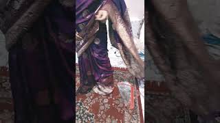 latest new designer saree a #trends #youtubeshorts #s #aariwork #paithanisaree #shortvideo