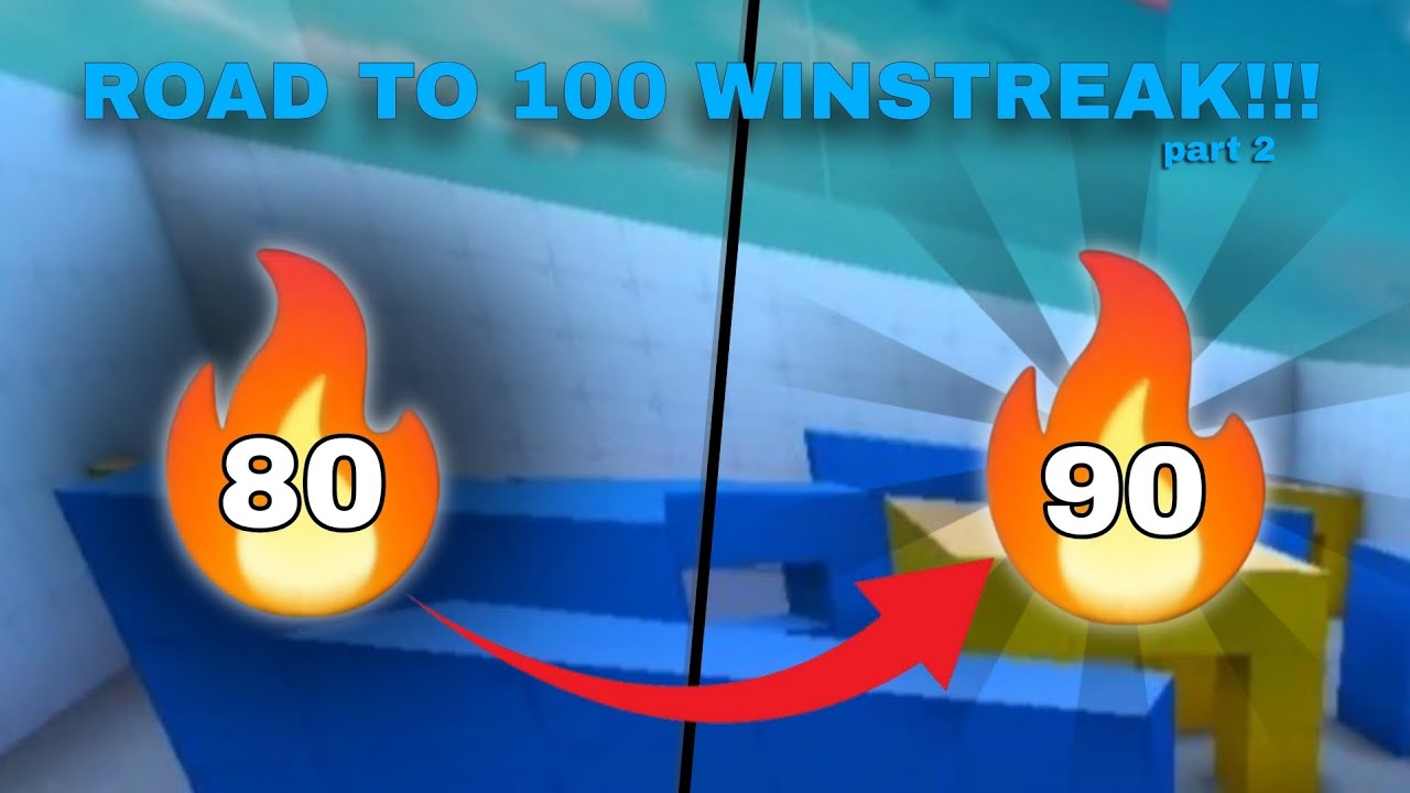 GETTING A 100 WINSTREAK IN ANIMAL RIVALS! 10 AWAY! - YouTube