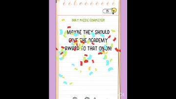 Brain test All star IQ boost Daily Level April 7