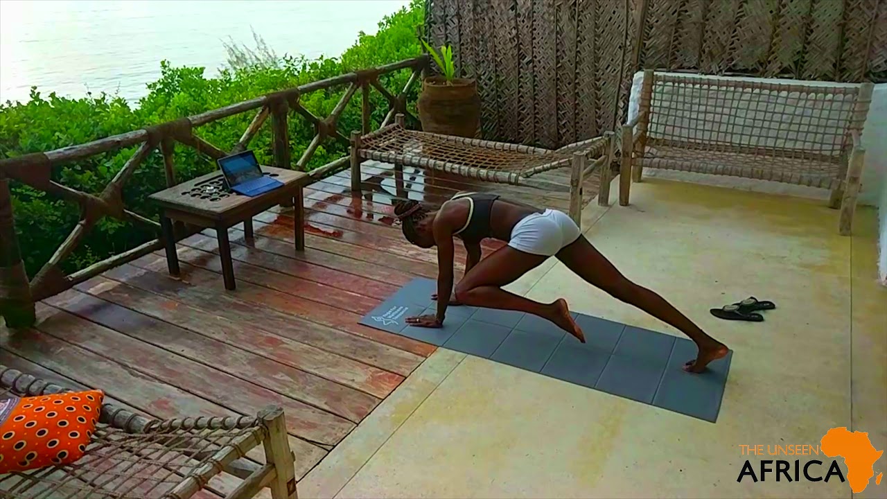 Shooting Star Lodge in Zanzibar, Tanzania YouTube