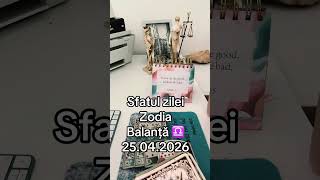Sfatul zilei-zodia Balanță ♎️ #cariera #zodiac #iubire #sfatulzilei #fyp #balanta