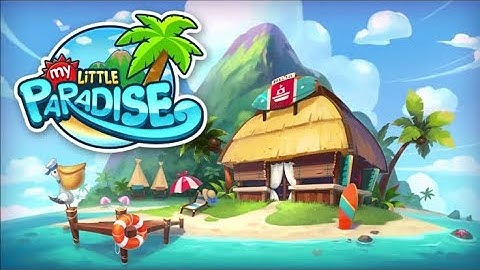 Visiting other Paradise(My Little Paradise Game)
