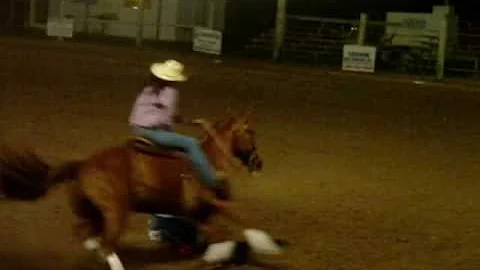 Kelsey Hildebrand- Erie, KS, 3rd Place