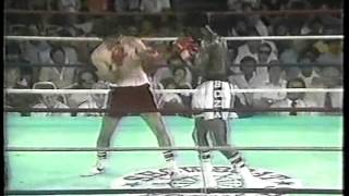 Cornelius Boza-Edwards W10 Roberto Elizondo @CombatChroniclesPodcast