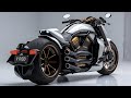 New 2025 Harley Davidson V Rod Finally Launched! First Look, Iconic Power & Features Reaveled!