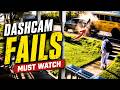 Crazy dashcam moments that get worse every second. #dashcam #carfails #shorts