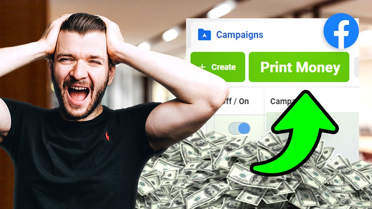 How To Run Facebook Ads For Shopify (FULL SETUP) - YouTube