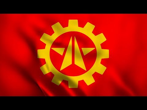 Red Alert 3 Soviet Anthem (Helldivers Automaton Edit)