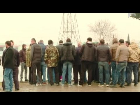 აქცია გიორგიწმინდაში