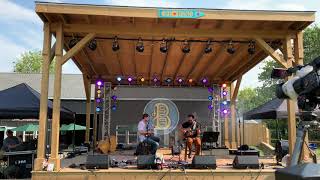 Celebrity Cris Jacobs & Jared Pool - Aug. 8, 2021 - B Chord Brewing Co. Profile