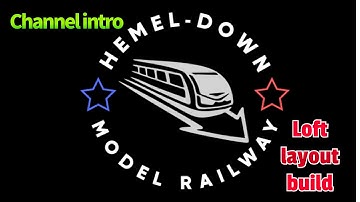 Model railway welcome & introduction video