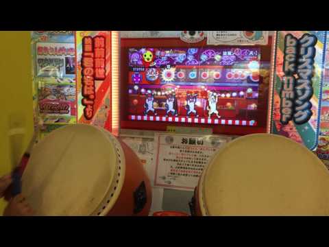 太鼓の達人イエローVer. 旋風ノ舞【天】 フルコンボ