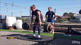 Trening mot Norges Sterkeste 2021. Kvilhaugsvik, Bjorheim, Lønnum @Gymmen 29.08.2021