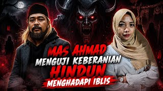 🔴LIVE MENGERIKAN‼️SESOSOK IBLIS MENAMPAKAN DIRI DAN SANGAT BERBAHAYA BAGI HINDUN