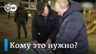 "Город - огромное кладбище", или как в оккупированном Мариуполе Россия строит новые дома на костях