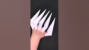 Paper Claws 💅