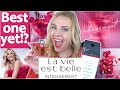 NEW LA VIE EST BELLE INTENSÉMENT PERFUME REVIEW + ENTIRE LA VIE EST BELLE RANGE | Soki London