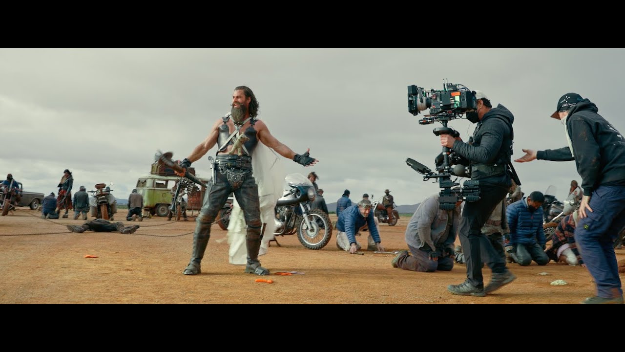 Dangerously Demented Featurette