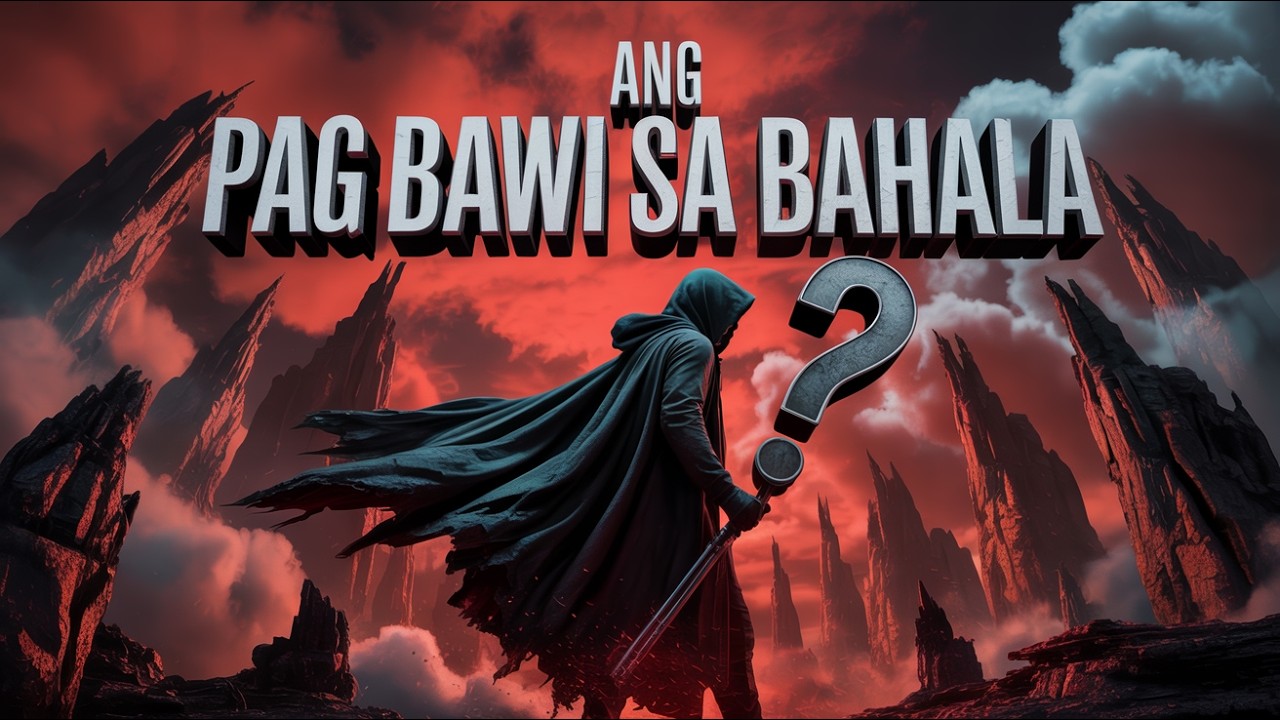 Part 2: Ang Pagbawi ni Boying sa BAHALA | Istorya ng Tatu ni Lito Gayot