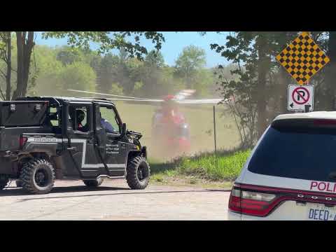 June 1, 2026 ATV Rollover Ganaraska Forest