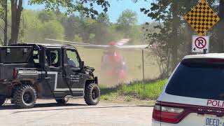 June 1, 2026 ATV Rollover Ganaraska Forest