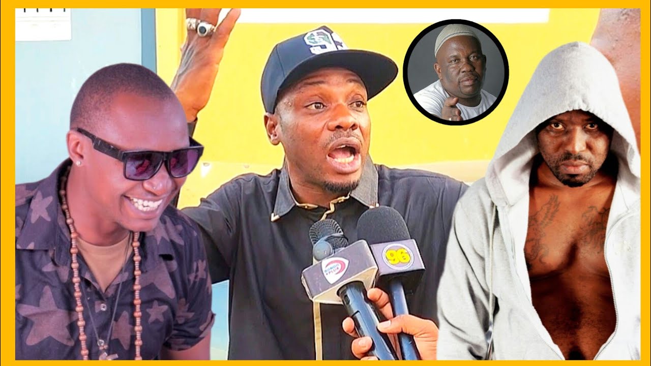 Q CHIEF amlipua vibaya DUDUBAYA unahit 2 tu CHIDBENZ humuwezi POMBE zimekupoteza MKUBWA FELLA.. 