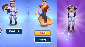 Subway Princess Runner | New Character | Arabian Prince | New High score