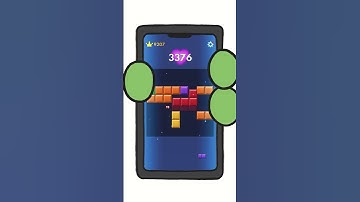 i lost everything ): #blockblast #hungrystudio #blockblastlove #animation #frog