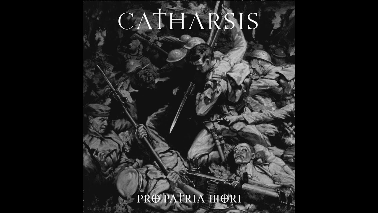 Catharsis - PETE'S ROCK NEWS AND VIEWS.COM