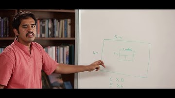 Area and Perimeter - Real-life Applications and Misconceptions (English)