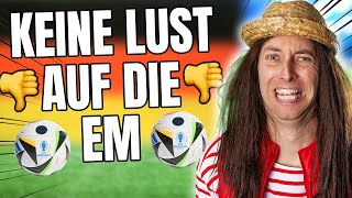 Thumbnail for Helga & Marianne - Keine Lust auf die Europameisterschaft🇩🇪👎⚽