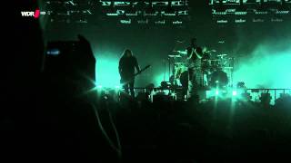 IN FLAMES - 14. The Chosen Pessimist Live @ Palladium Köln 2014 HD AC3