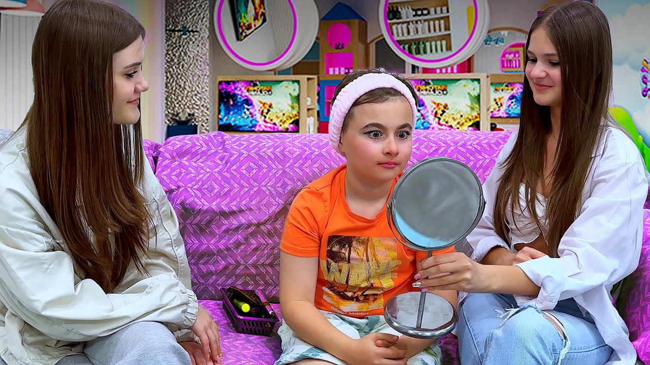 Cat de greu este sa fii fata? 🤷‍♂️ Am pierdut pariul!