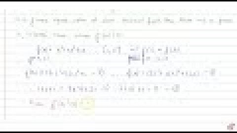 It is given that the Rolles theorem holds for the function `f(x)=x^3+b x^2+c x ,x in [1,2]` at t...