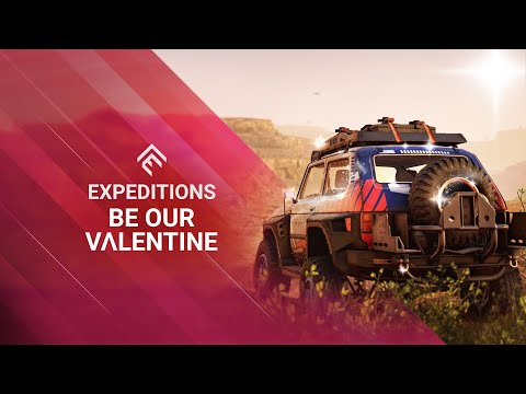 Expeditions: A MudRunner Game - Be our Valentine