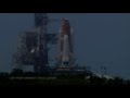 Space Shuttle Launch Audio   play LOUD no music HD 1080p