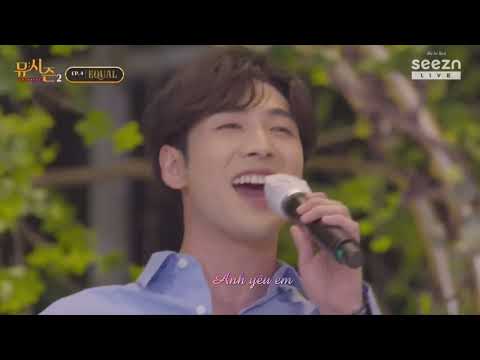 [VIETSUB] NU'EST BAEKHO  EQUAL MUSICAL - Say how you fell-
