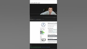 Code Faster With Async? Asynchronous-io-http Library EXPLAINED! #shorts
